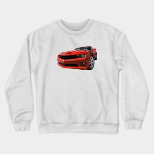 Sportwagen Crewneck Sweatshirt